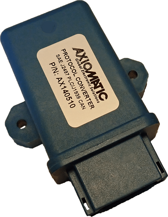 Protocol Converter (1 SAE J1939, 1J2497)