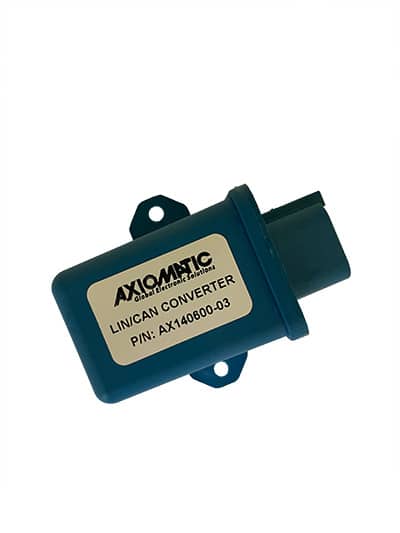 LIN/CAN Protocol Converter, Enhanced