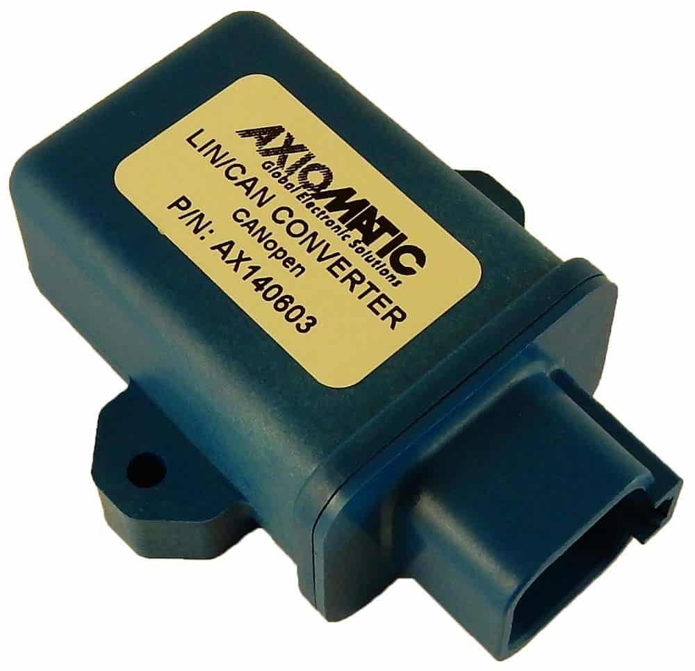LIN/CANopen® Converter