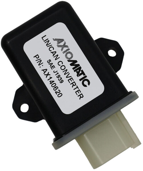 LIN/CAN Protocol Converter, Enhanced II, SAE J1939, AX140620