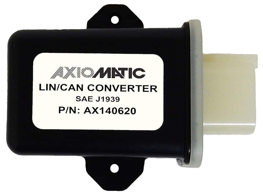 CAN/LIN Protocol Converter, SAE J1939