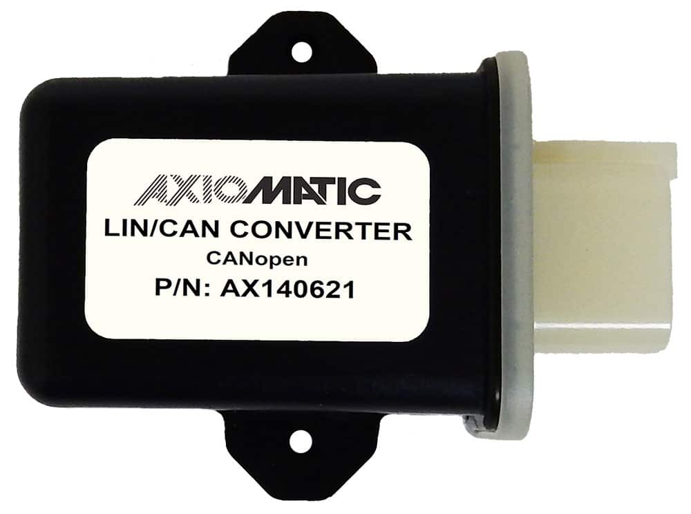 CAN/LIN Protocol Converter, CANopen®