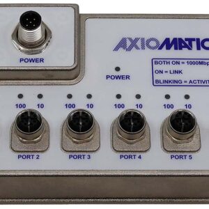 6 Port Gigabit Ethernet Switch, AX140705