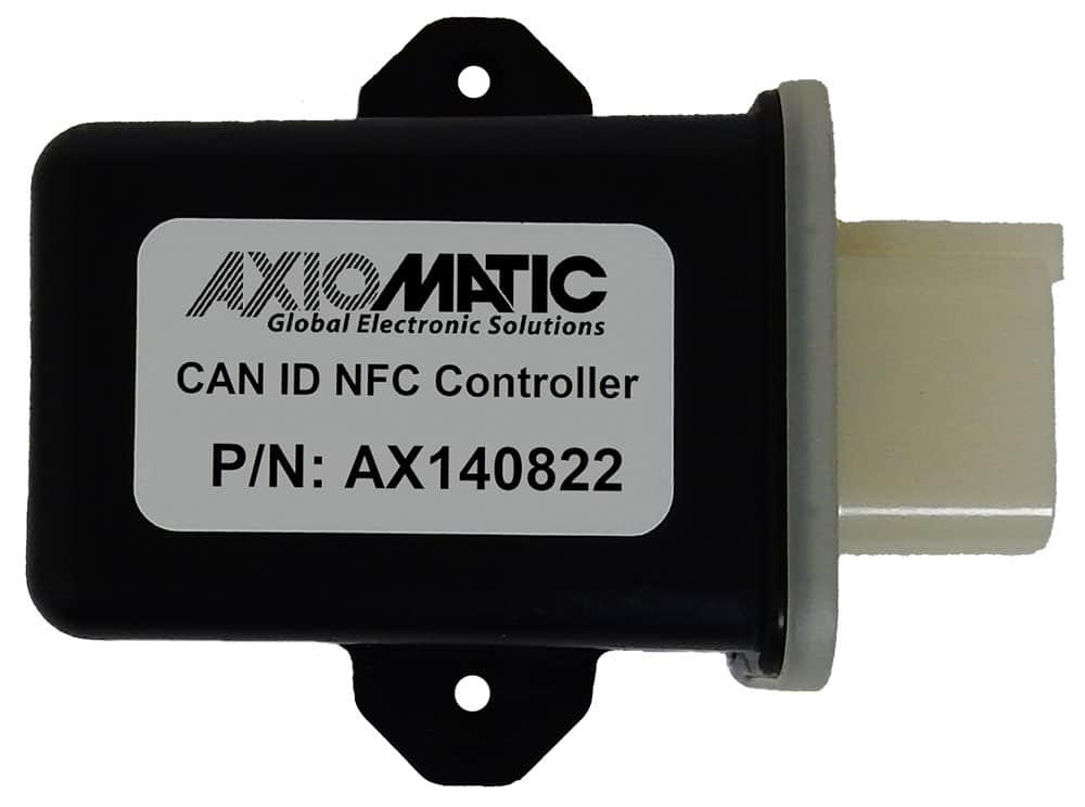 Controllers with Near Field Communications (NFC)