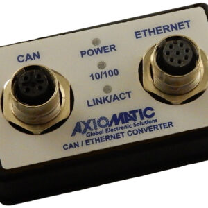 CAN/Ethernet Converter