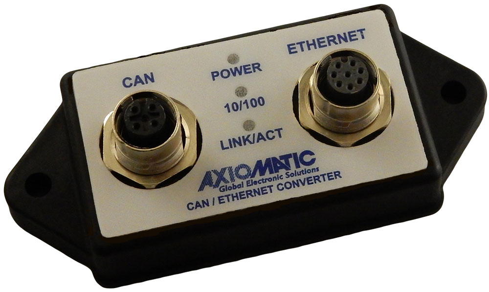 Ethernet/CAN Converters