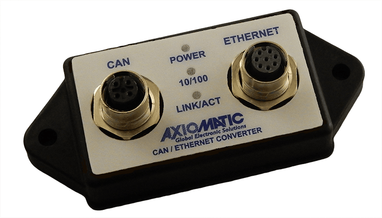 Ethernet/CAN Converters
