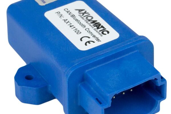 CAN-Bluetooth Gateway