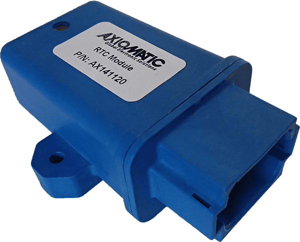 1 Universal Input Signal, 2 CAN, RTC Module