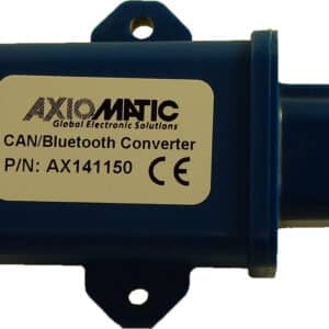 CAN-Bluetooth Converter,  Apple iOS and Android Interface