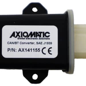 CAN/Bluetooth LE V5.2 Converter, Apple iOS and Android Interface