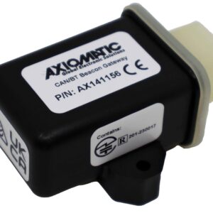 CAN-Bluetooth® Beacon Gateway, SAE J1939, AX141156