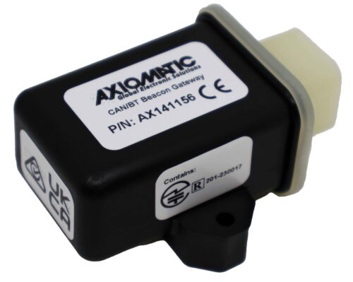 CAN-Bluetooth® Beacon Gateway, SAE J1939, AX141156