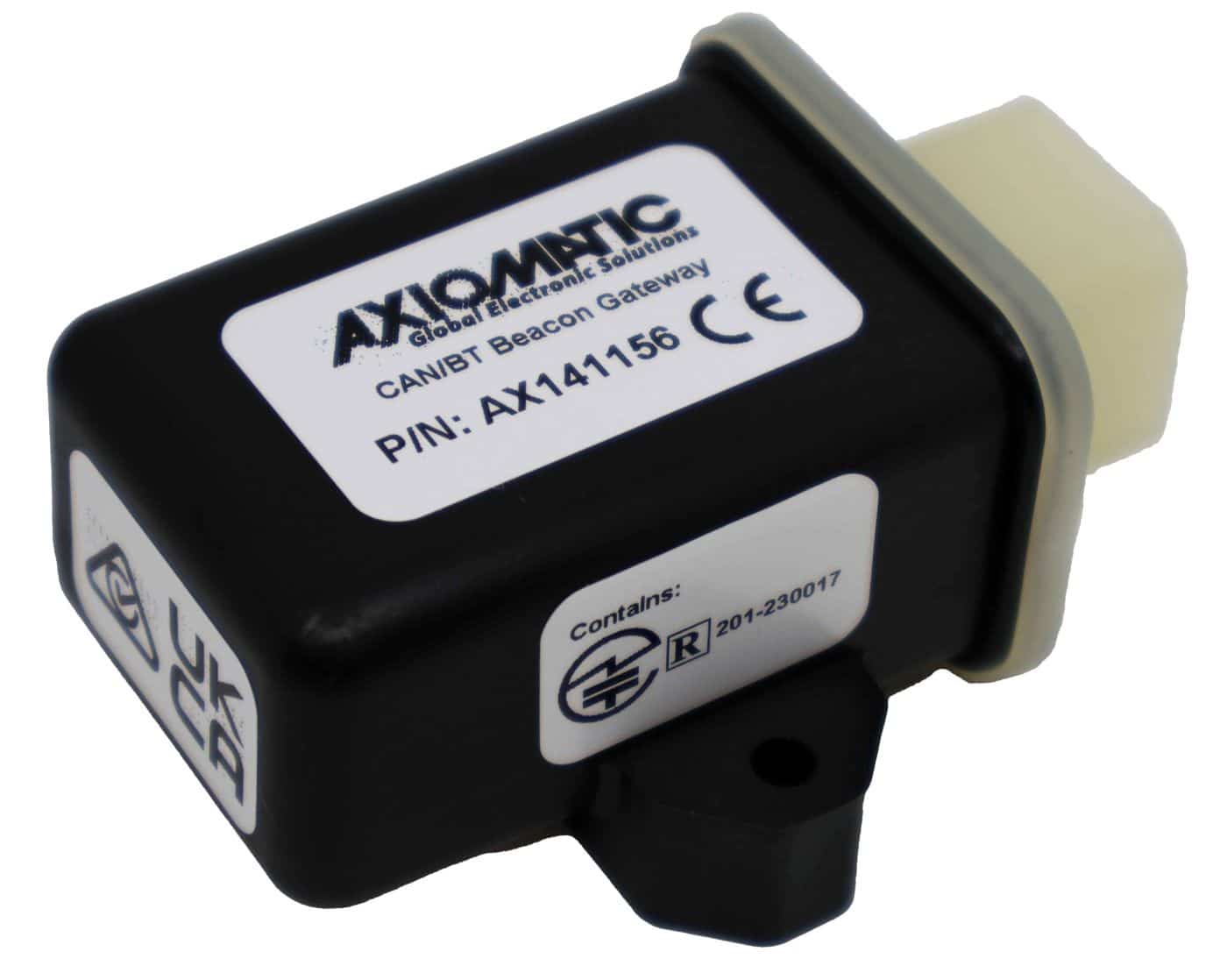 CAN-Bluetooth® Beacon Gateway, SAE J1939