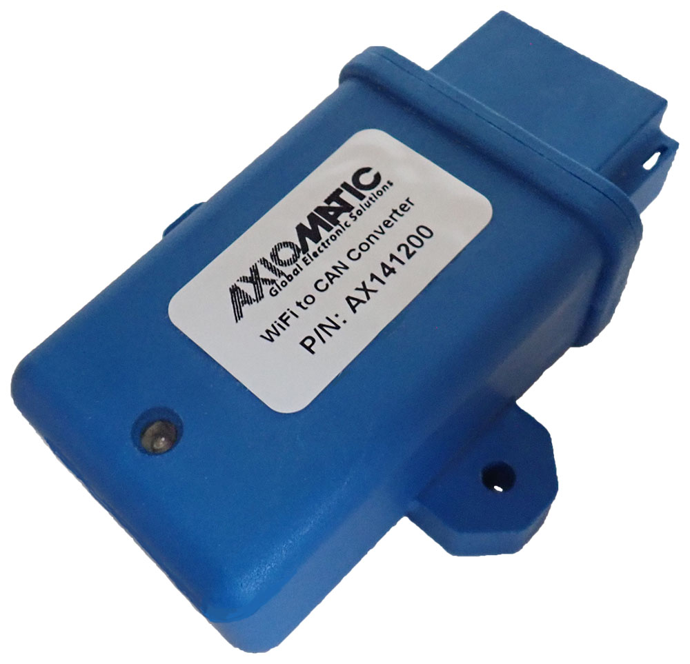 CAN to Wi-Fi Module