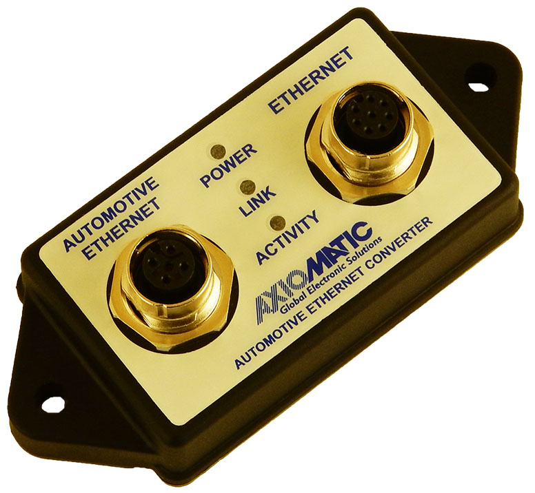 Automotive Ethernet Converters