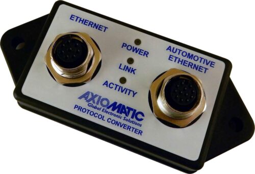  High Speed Automotive Ethernet/Ethernet Converter, AX141520