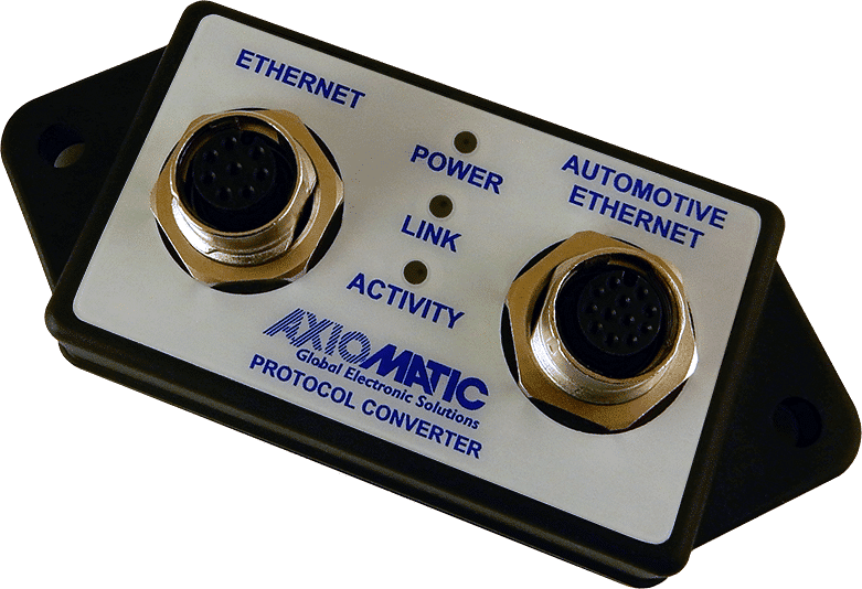 Automotive Ethernet to Ethernet Converters