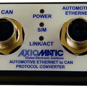 Automotive Ethernet to CAN Protocol Converter