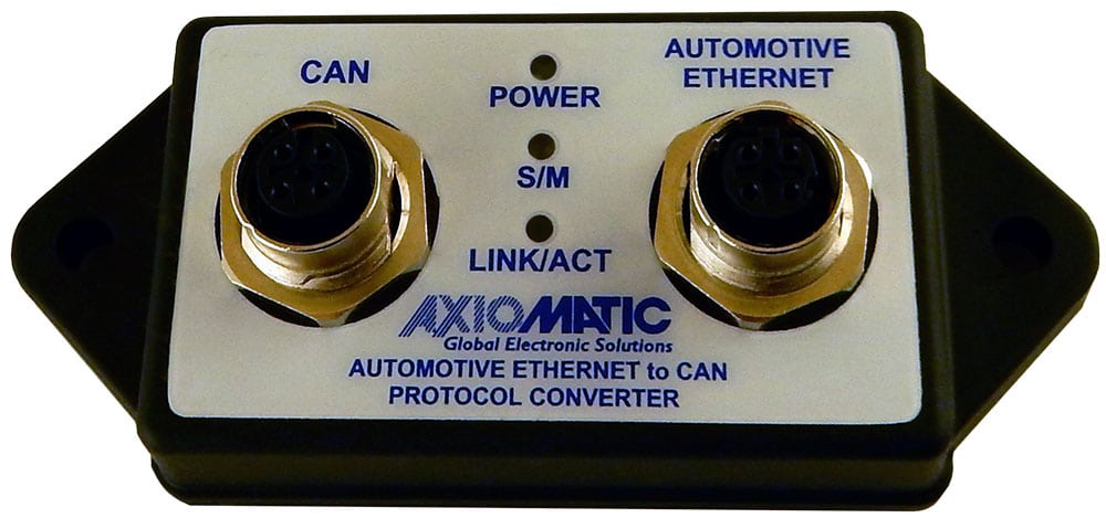 Automotive Ethernet to CAN Converters