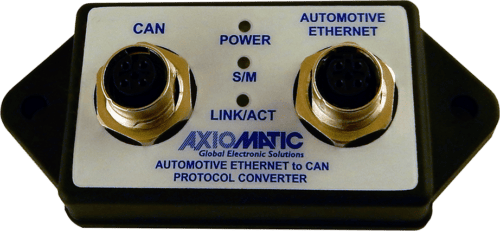 Automotive Ethernet to CAN Converters
