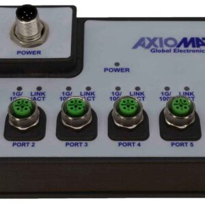 6 Port Gigabit Automotive Ethernet Switch