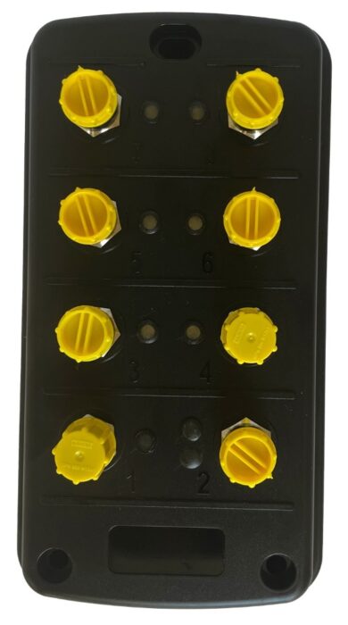 6 CAN Ports, CAN Isolator/Router, AX141600