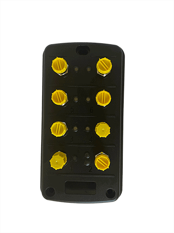 CAN Isolators or Routers, 6 Isolated CAN Ports