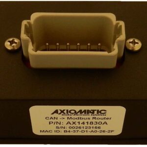 CAN to Modbus RTU to Modbus TCP/IP Protocol Converter