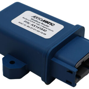 4 Digital Inputs Modbus Router, Modbus TCP/IP, SAE J1939, AX141840