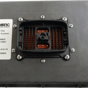 20 TC, 2 PT100 RTD, and 4 Universal Inputs, 6 Relay Outputs Controller, 2 SAE J1939, Ethernet