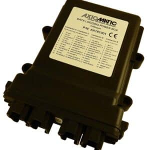 4 Thermocouple, 10 Signal Inputs Controller / Data Logging Power Box, CANopen®