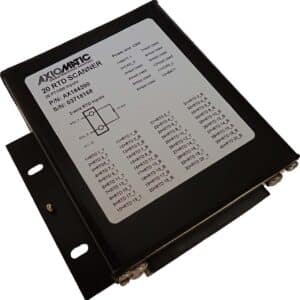20 PT1000 RTD Module, SAE J1939