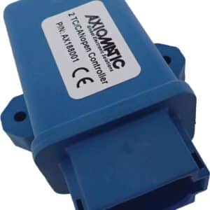 2 Thermocouple Inputs CAN Controller, CANopen®
