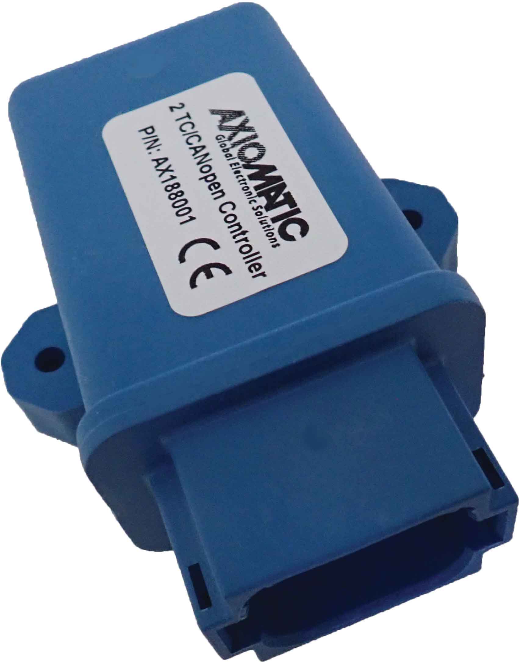 2 Thermocouple Inputs CAN Controller, CANopen®