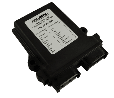 4 Channel Strain Gauge CAN Controllers with Wire Break Detection