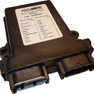 4 Channel Strain Gauge CAN Controller with Wire Break Detection, CANopen®