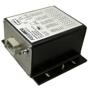 12 Digital Inputs, 8 Relay Outputs, Discrete Input/Output, SAE J1939