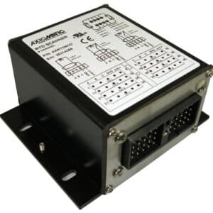 Eight Channel, RTD Scanner with CAN (CANopen®)