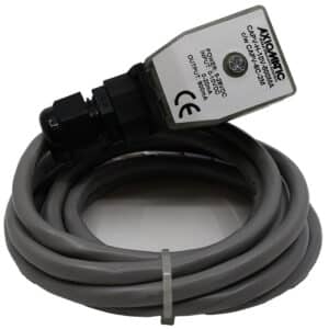 CAPV-H-10V-800mA C/W CAPV-6C-2M Connector Amplifier, 10VDC Input, 800 mA Output, DIN 43650A, 2m Cable