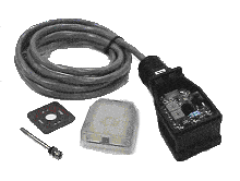 CAPVE-H-5V-XA-5C-2M Economy Connector Amplifiers for Proportional Valves
