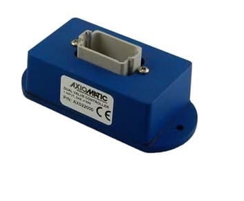 CAN to 2 Output Valve Controllers