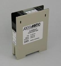 4-20mA to 0-50mA Current Converter, DIN Rail Mount