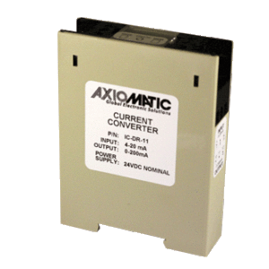 Current Converters