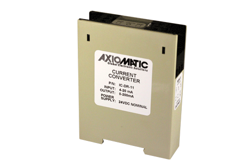 4-20 mA Current to Current Converters, DIN Rail Mount