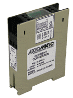 Voltage to Bipolar Current Converters, DIN Rail Mount