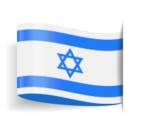 Israel flag