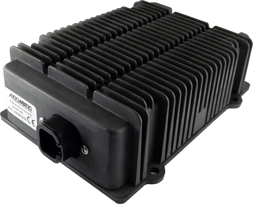 10-36VDC to 12VDC Isolated Power Converter, 300W