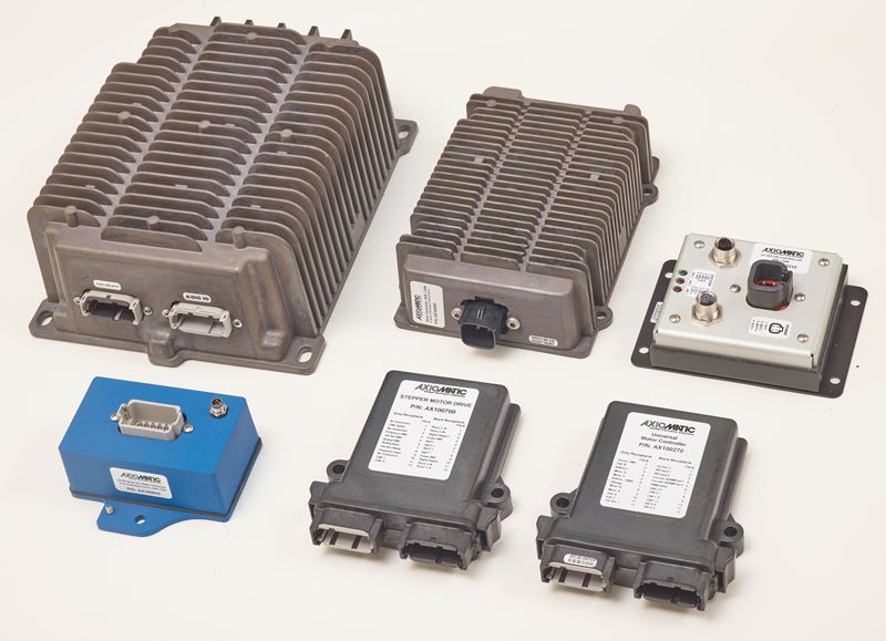 Motor Drives and Controllers
