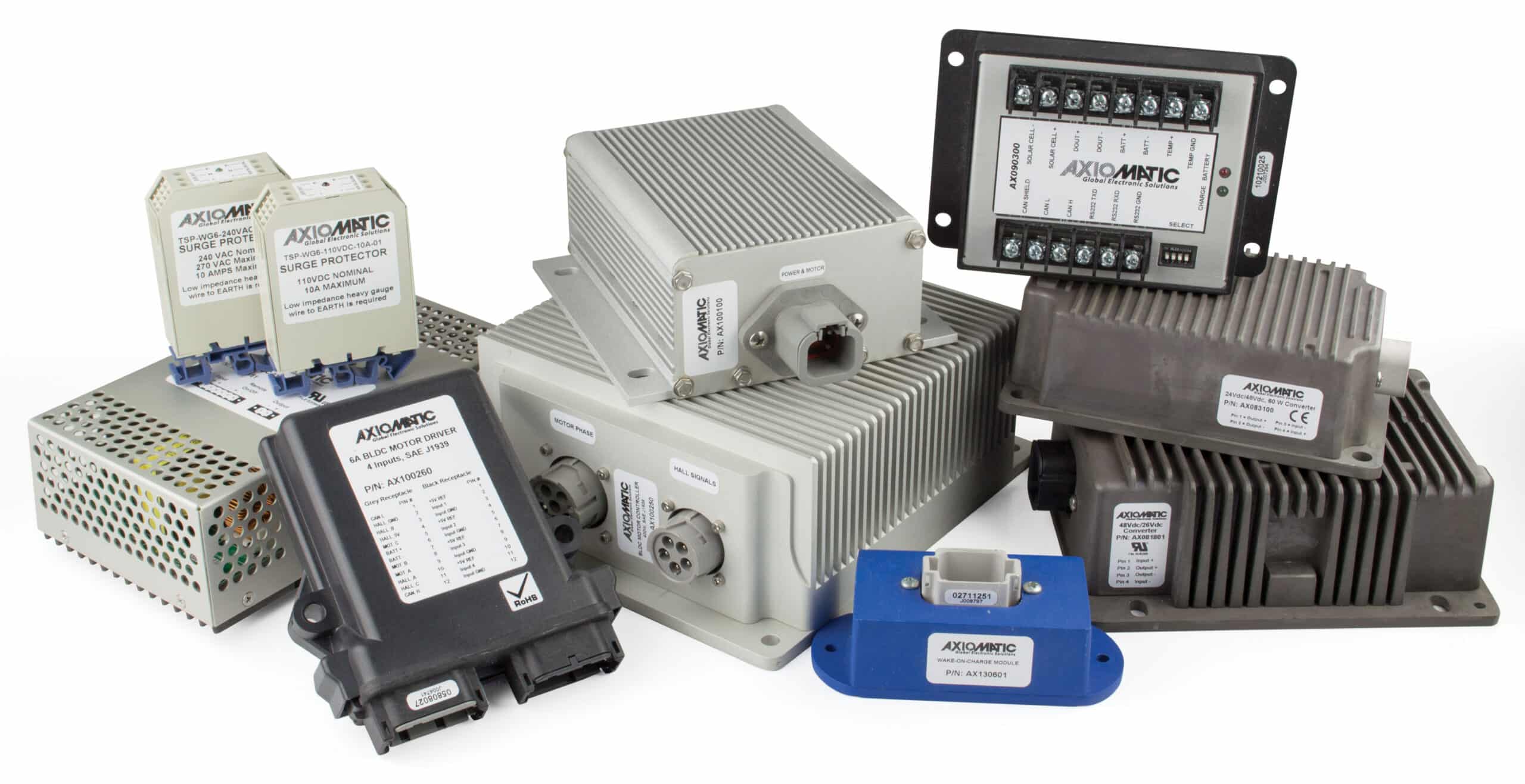 9-36VDC/12VDC, 18W Isolated DC/DC Power Converter